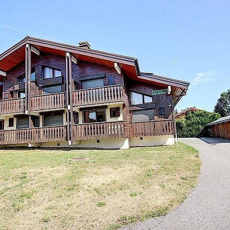 Le Chalet Des Neiges Les Carroz d'Araches Buitenkant foto